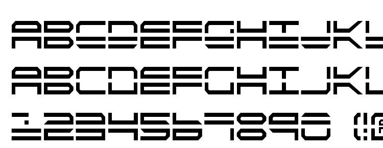 glyphs QuickStrike Condensed font, сharacters QuickStrike Condensed font, symbols QuickStrike Condensed font, character map QuickStrike Condensed font, preview QuickStrike Condensed font, abc QuickStrike Condensed font, QuickStrike Condensed font