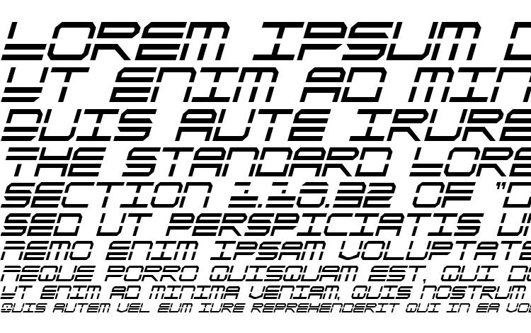 specimens QuickStrike Italic Condensed font, sample QuickStrike Italic Condensed font, an example of writing QuickStrike Italic Condensed font, review QuickStrike Italic Condensed font, preview QuickStrike Italic Condensed font, QuickStrike Italic Condensed font