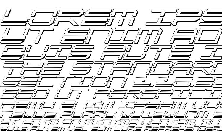 specimens QuickStrike Shadow Italic font, sample QuickStrike Shadow Italic font, an example of writing QuickStrike Shadow Italic font, review QuickStrike Shadow Italic font, preview QuickStrike Shadow Italic font, QuickStrike Shadow Italic font