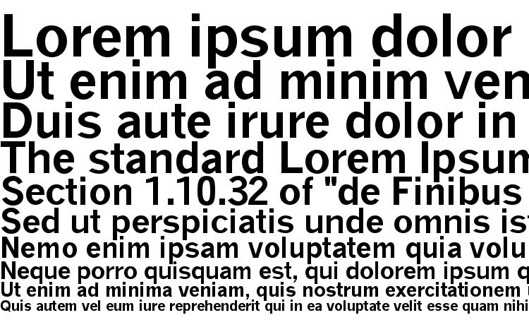 specimens QuickType Bold font, sample QuickType Bold font, an example of writing QuickType Bold font, review QuickType Bold font, preview QuickType Bold font, QuickType Bold font