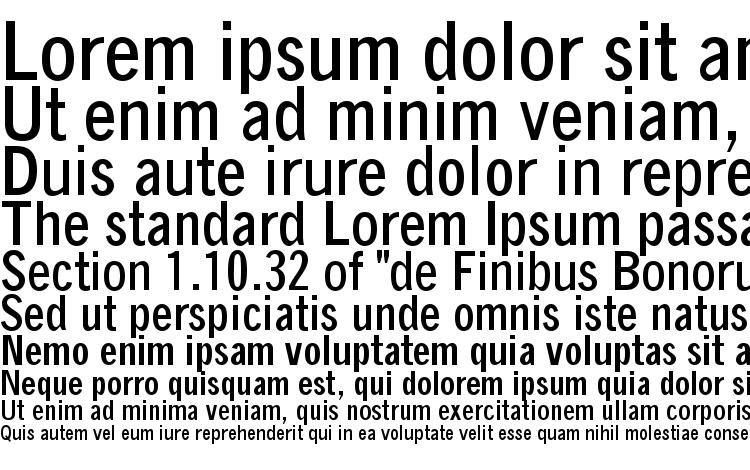 specimens QuickType Condensed Bold font, sample QuickType Condensed Bold font, an example of writing QuickType Condensed Bold font, review QuickType Condensed Bold font, preview QuickType Condensed Bold font, QuickType Condensed Bold font