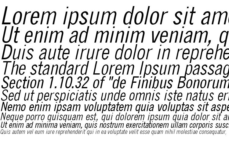 specimens QuickType Condensed Italic font, sample QuickType Condensed Italic font, an example of writing QuickType Condensed Italic font, review QuickType Condensed Italic font, preview QuickType Condensed Italic font, QuickType Condensed Italic font
