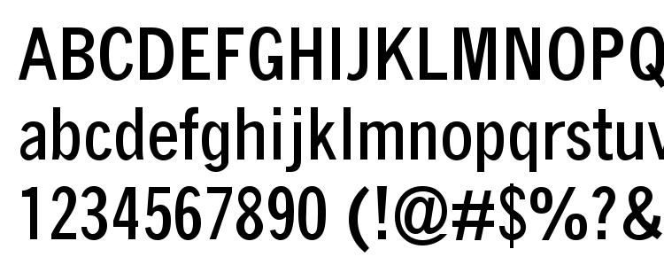 glyphs QuickType II Condensed Bold font, сharacters QuickType II Condensed Bold font, symbols QuickType II Condensed Bold font, character map QuickType II Condensed Bold font, preview QuickType II Condensed Bold font, abc QuickType II Condensed Bold font, QuickType II Condensed Bold font