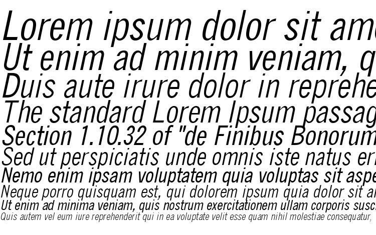 образцы шрифта QuickType II Condensed Italic, образец шрифта QuickType II Condensed Italic, пример написания шрифта QuickType II Condensed Italic, просмотр шрифта QuickType II Condensed Italic, предосмотр шрифта QuickType II Condensed Italic, шрифт QuickType II Condensed Italic