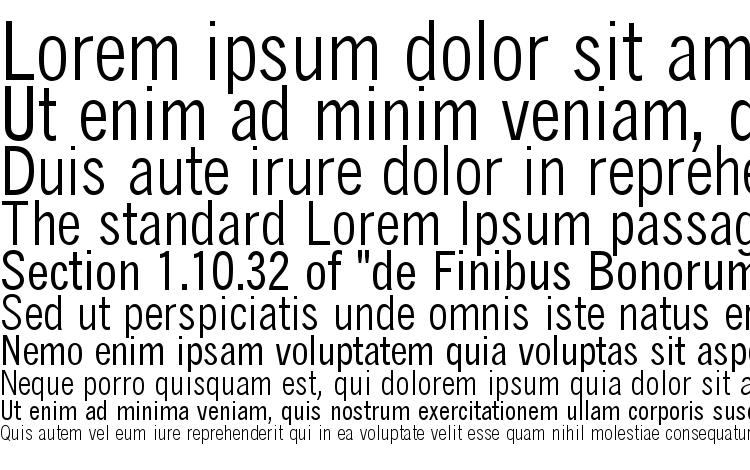 specimens QuickType II Condensed font, sample QuickType II Condensed font, an example of writing QuickType II Condensed font, review QuickType II Condensed font, preview QuickType II Condensed font, QuickType II Condensed font