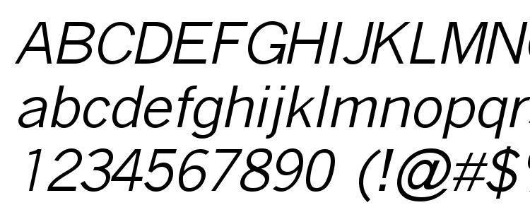 глифы шрифта QuickType II Italic, символы шрифта QuickType II Italic, символьная карта шрифта QuickType II Italic, предварительный просмотр шрифта QuickType II Italic, алфавит шрифта QuickType II Italic, шрифт QuickType II Italic