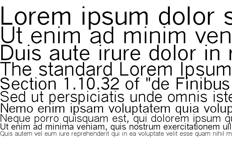 specimens QuickType II font, sample QuickType II font, an example of writing QuickType II font, review QuickType II font, preview QuickType II font, QuickType II font