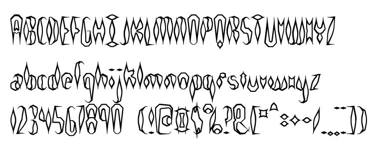 glyphs Quillexo font, сharacters Quillexo font, symbols Quillexo font, character map Quillexo font, preview Quillexo font, abc Quillexo font, Quillexo font