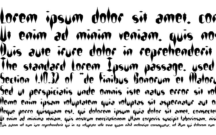 specimens Quillexs font, sample Quillexs font, an example of writing Quillexs font, review Quillexs font, preview Quillexs font, Quillexs font