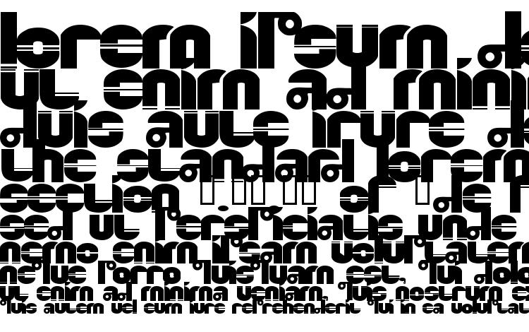 specimens Quinkie font, sample Quinkie font, an example of writing Quinkie font, review Quinkie font, preview Quinkie font, Quinkie font