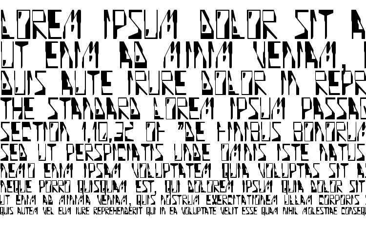 specimens Quinoline font, sample Quinoline font, an example of writing Quinoline font, review Quinoline font, preview Quinoline font, Quinoline font