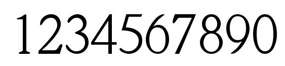Quintessencessk Font, Number Fonts
