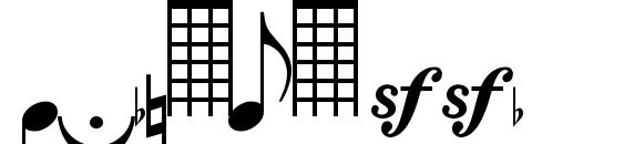 Quintet SSi Font