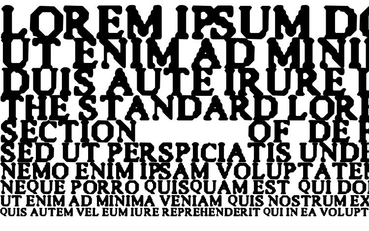 specimens Quite blunt font, sample Quite blunt font, an example of writing Quite blunt font, review Quite blunt font, preview Quite blunt font, Quite blunt font