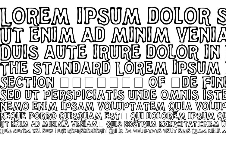 specimens quixotic anke font, sample quixotic anke font, an example of writing quixotic anke font, review quixotic anke font, preview quixotic anke font, quixotic anke font