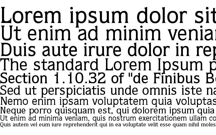 specimens Quorum Medium BT font, sample Quorum Medium BT font, an example of writing Quorum Medium BT font, review Quorum Medium BT font, preview Quorum Medium BT font, Quorum Medium BT font