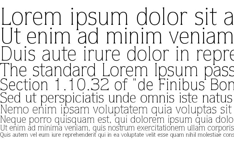 specimens QuorumStd Light font, sample QuorumStd Light font, an example of writing QuorumStd Light font, review QuorumStd Light font, preview QuorumStd Light font, QuorumStd Light font