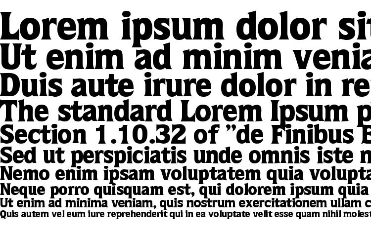 specimens QuotaBlack Regular DB font, sample QuotaBlack Regular DB font, an example of writing QuotaBlack Regular DB font, review QuotaBlack Regular DB font, preview QuotaBlack Regular DB font, QuotaBlack Regular DB font