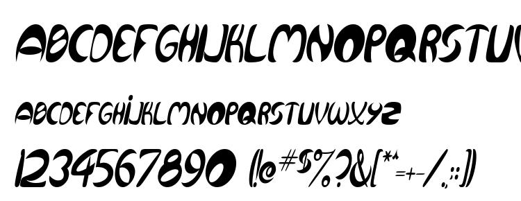 glyphs Qurve Thin Italic font, сharacters Qurve Thin Italic font, symbols Qurve Thin Italic font, character map Qurve Thin Italic font, preview Qurve Thin Italic font, abc Qurve Thin Italic font, Qurve Thin Italic font