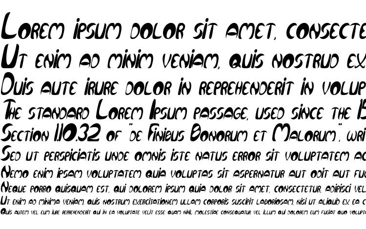 specimens Qurve Thin Italic font, sample Qurve Thin Italic font, an example of writing Qurve Thin Italic font, review Qurve Thin Italic font, preview Qurve Thin Italic font, Qurve Thin Italic font