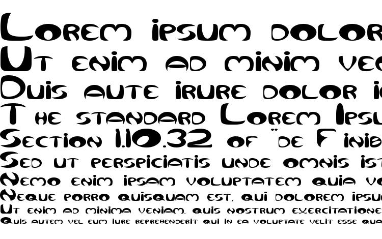 specimens Qurve Wide font, sample Qurve Wide font, an example of writing Qurve Wide font, review Qurve Wide font, preview Qurve Wide font, Qurve Wide font