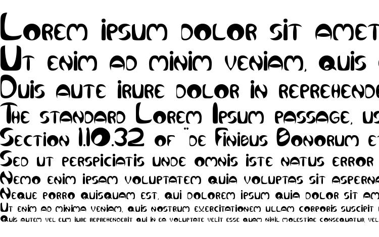 specimens Qurve font, sample Qurve font, an example of writing Qurve font, review Qurve font, preview Qurve font, Qurve font