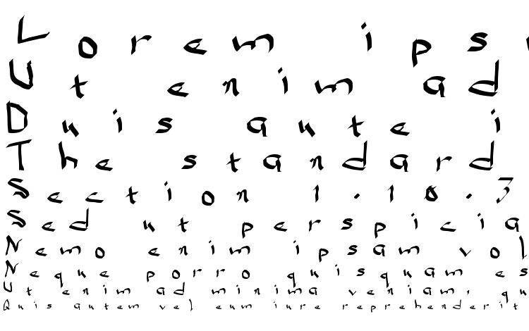образцы шрифта Qwikn, образец шрифта Qwikn, пример написания шрифта Qwikn, просмотр шрифта Qwikn, предосмотр шрифта Qwikn, шрифт Qwikn