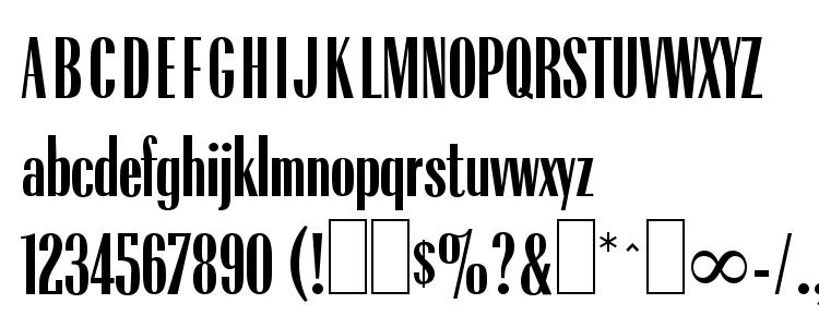 glyphs R650 Deco Regular font, сharacters R650 Deco Regular font, symbols R650 Deco Regular font, character map R650 Deco Regular font, preview R650 Deco Regular font, abc R650 Deco Regular font, R650 Deco Regular font