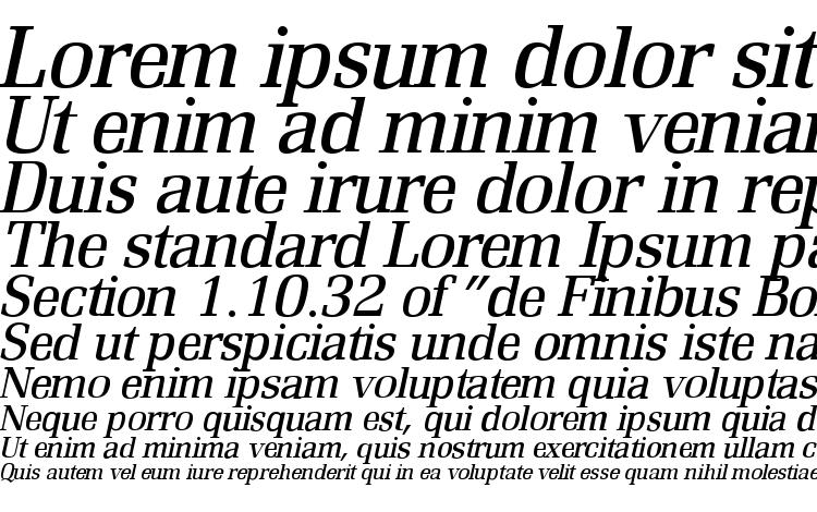 specimens R690 Roman Italic font, sample R690 Roman Italic font, an example of writing R690 Roman Italic font, review R690 Roman Italic font, preview R690 Roman Italic font, R690 Roman Italic font