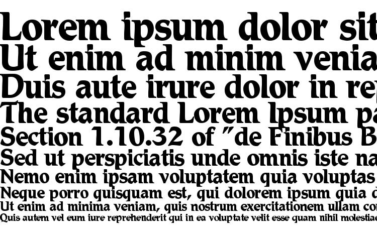 specimens R790 Roman Bold font, sample R790 Roman Bold font, an example of writing R790 Roman Bold font, review R790 Roman Bold font, preview R790 Roman Bold font, R790 Roman Bold font