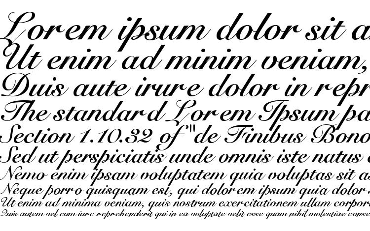 specimens R791 Script Bold font, sample R791 Script Bold font, an example of writing R791 Script Bold font, review R791 Script Bold font, preview R791 Script Bold font, R791 Script Bold font