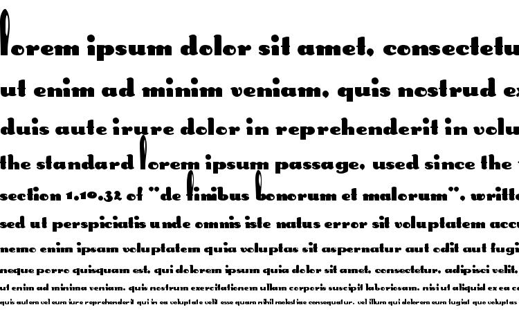 specimens Rabbit Regular font, sample Rabbit Regular font, an example of writing Rabbit Regular font, review Rabbit Regular font, preview Rabbit Regular font, Rabbit Regular font