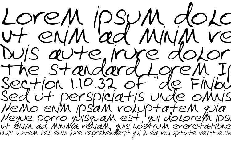 specimens Rabin Regular font, sample Rabin Regular font, an example of writing Rabin Regular font, review Rabin Regular font, preview Rabin Regular font, Rabin Regular font