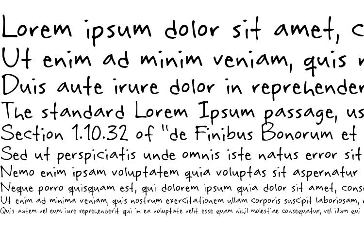 specimens Rabiohead font, sample Rabiohead font, an example of writing Rabiohead font, review Rabiohead font, preview Rabiohead font, Rabiohead font