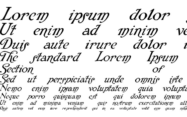 specimens Rackham Italic font, sample Rackham Italic font, an example of writing Rackham Italic font, review Rackham Italic font, preview Rackham Italic font, Rackham Italic font