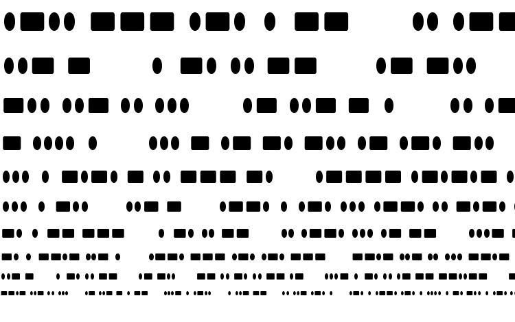 specimens Radiohar font, sample Radiohar font, an example of writing Radiohar font, review Radiohar font, preview Radiohar font, Radiohar font