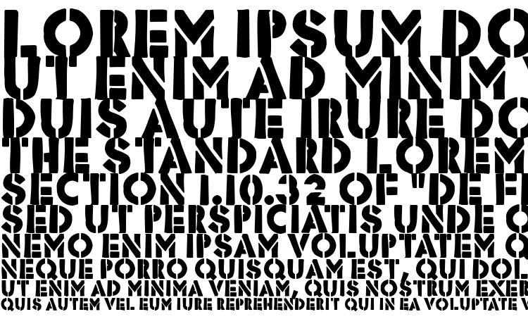 specimens Rafika font, sample Rafika font, an example of writing Rafika font, review Rafika font, preview Rafika font, Rafika font