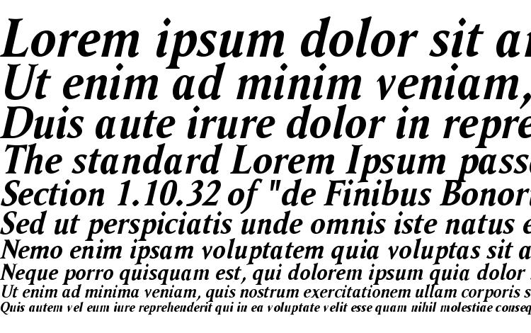 specimens Ragnar BoldItalic font, sample Ragnar BoldItalic font, an example of writing Ragnar BoldItalic font, review Ragnar BoldItalic font, preview Ragnar BoldItalic font, Ragnar BoldItalic font