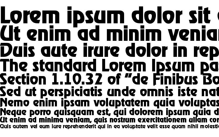 specimens Ragtime bold font, sample Ragtime bold font, an example of writing Ragtime bold font, review Ragtime bold font, preview Ragtime bold font, Ragtime bold font