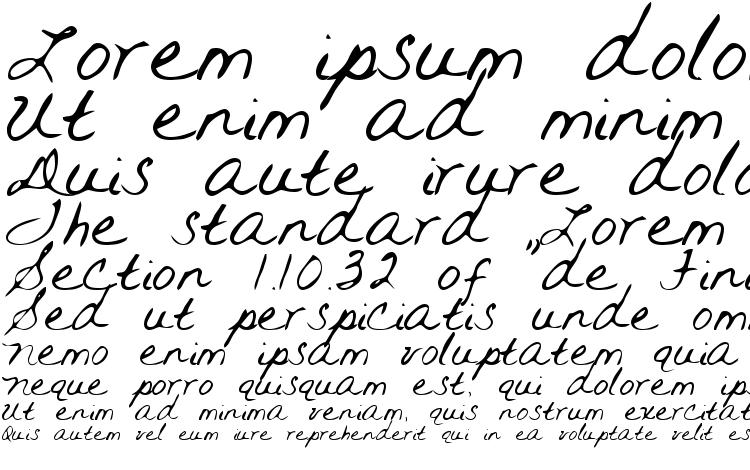 specimens Rai Regular font, sample Rai Regular font, an example of writing Rai Regular font, review Rai Regular font, preview Rai Regular font, Rai Regular font