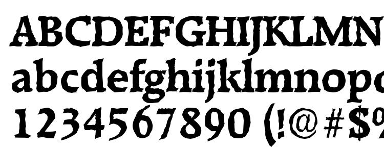 глифы шрифта RaleighAntique Bold, символы шрифта RaleighAntique Bold, символьная карта шрифта RaleighAntique Bold, предварительный просмотр шрифта RaleighAntique Bold, алфавит шрифта RaleighAntique Bold, шрифт RaleighAntique Bold