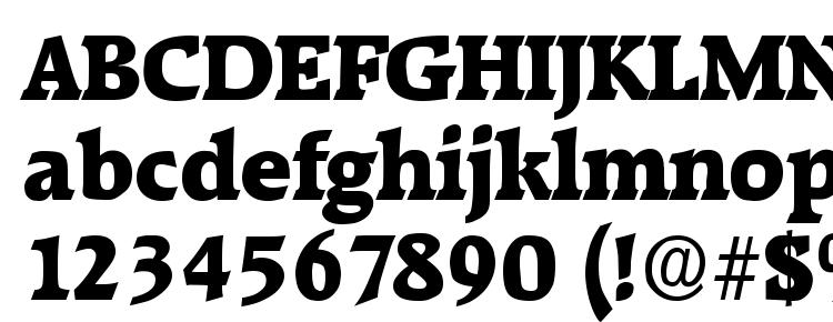 glyphs RaleighH Bold font, сharacters RaleighH Bold font, symbols RaleighH Bold font, character map RaleighH Bold font, preview RaleighH Bold font, abc RaleighH Bold font, RaleighH Bold font