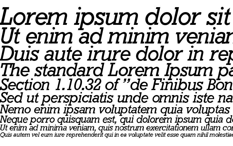 specimens Rambault Italic font, sample Rambault Italic font, an example of writing Rambault Italic font, review Rambault Italic font, preview Rambault Italic font, Rambault Italic font