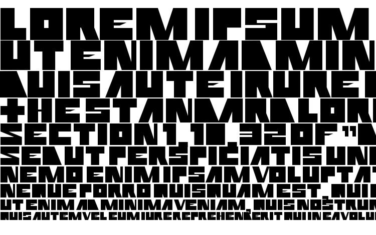 specimens Rammstein Remix font, sample Rammstein Remix font, an example of writing Rammstein Remix font, review Rammstein Remix font, preview Rammstein Remix font, Rammstein Remix font