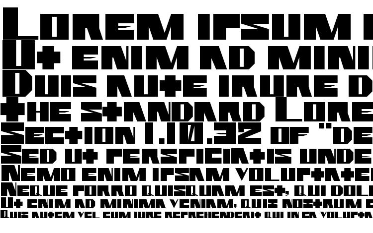 specimens Rammstein sh2 font, sample Rammstein sh2 font, an example of writing Rammstein sh2 font, review Rammstein sh2 font, preview Rammstein sh2 font, Rammstein sh2 font