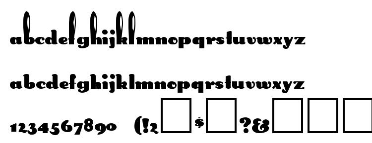 glyphs RANDALL Regular font, сharacters RANDALL Regular font, symbols RANDALL Regular font, character map RANDALL Regular font, preview RANDALL Regular font, abc RANDALL Regular font, RANDALL Regular font