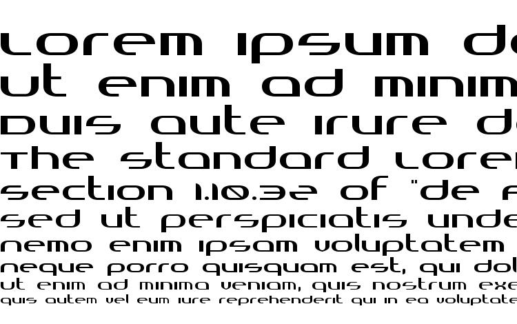 specimens Randi font, sample Randi font, an example of writing Randi font, review Randi font, preview Randi font, Randi font