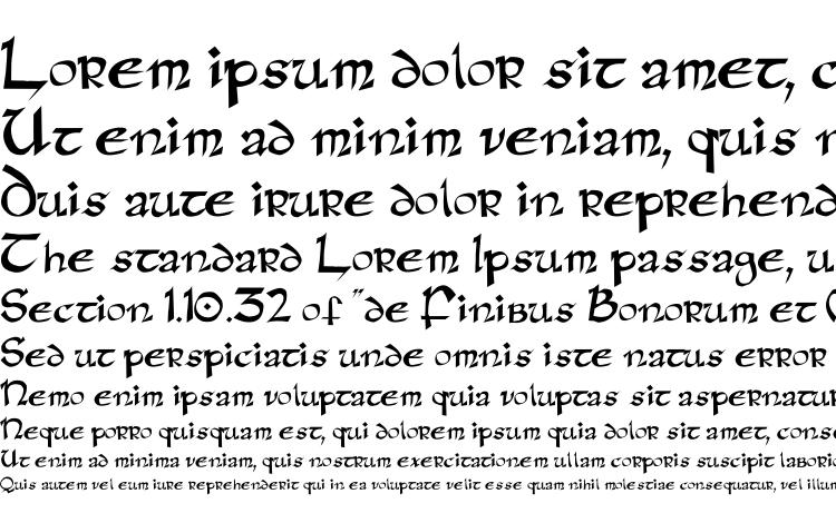 specimens Rane Insular font, sample Rane Insular font, an example of writing Rane Insular font, review Rane Insular font, preview Rane Insular font, Rane Insular font