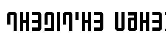 Ranmorian Standard beta Font