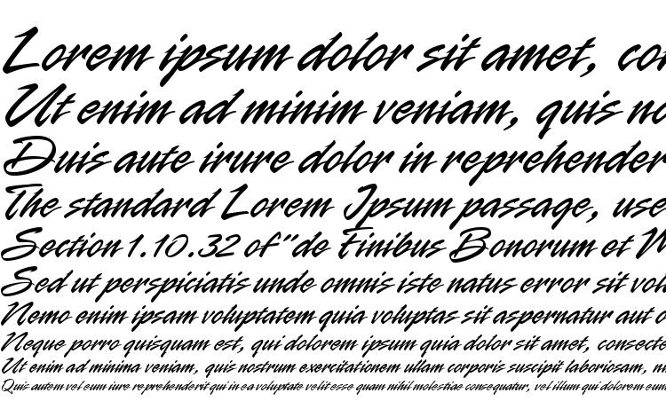 specimens Rapier LET font, sample Rapier LET font, an example of writing Rapier LET font, review Rapier LET font, preview Rapier LET font, Rapier LET font